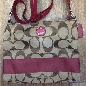 Coach Crossbody